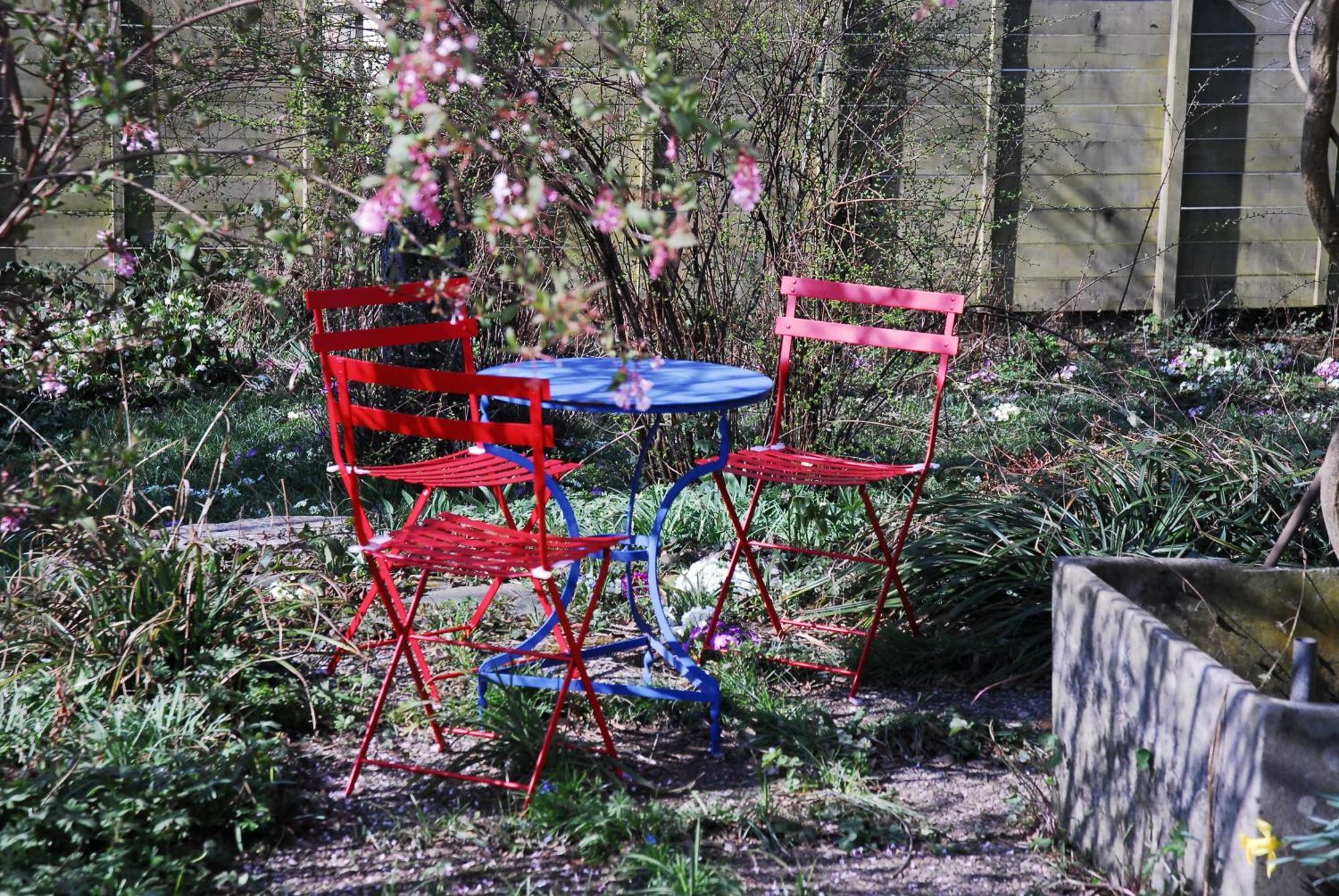 Au Jardin Bed & Breakfast Zuchwil Room photo